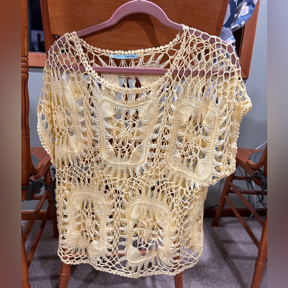 Maurice’s blouse